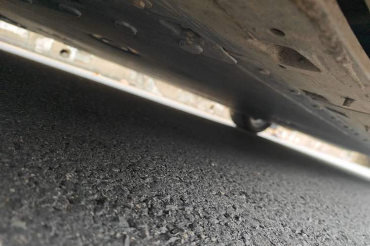 Used Hyptec GT 2023 560 Rear-Drive Seven-Wing Edition Chassis Front Left