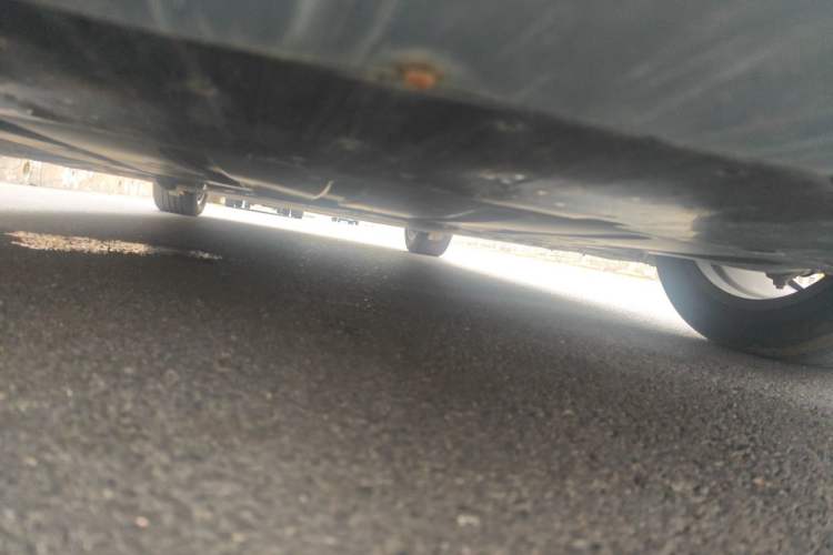 Used Hyptec GT 2023 560 Rear-Drive Seven-Wing Edition Chassis Front