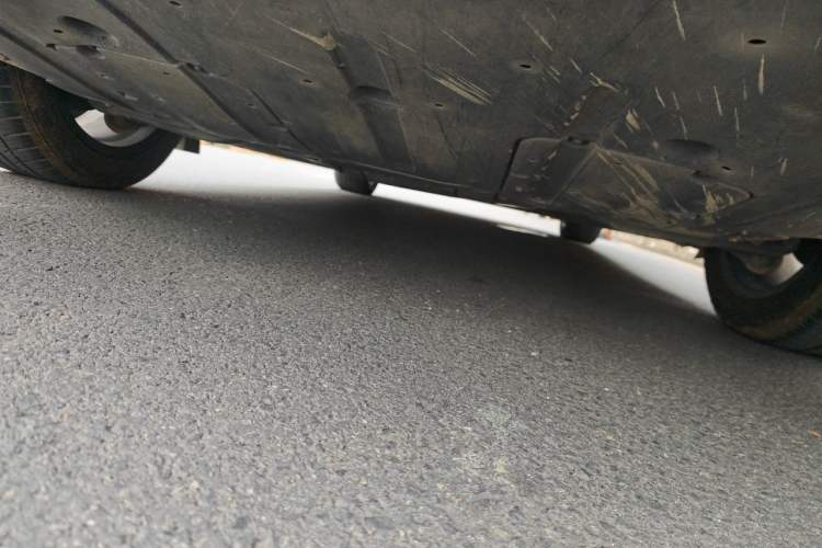 Used Hyptec GT 2023 560 Rear-Drive Seven-Wing Edition Chassis Rear