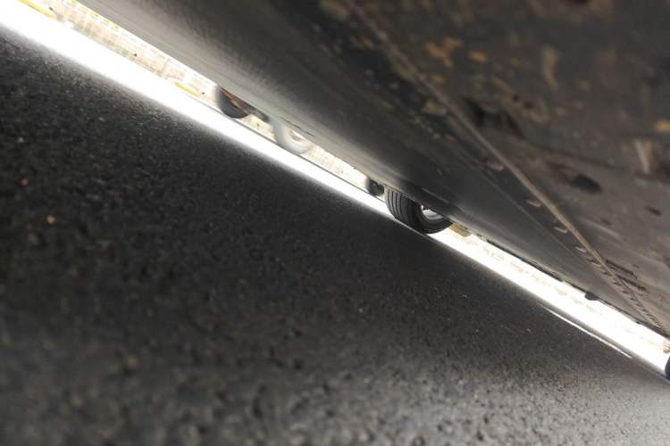 Used Hyptec GT 2023 560 Rear-Drive Seven-Wing Edition Chassis Rear Right