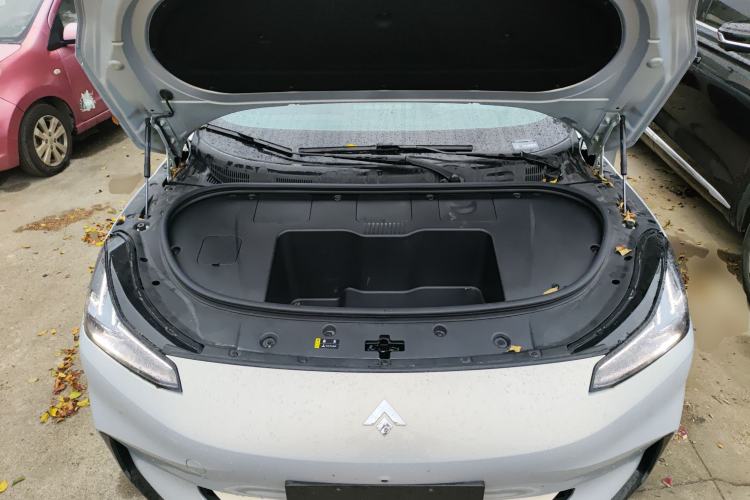 Used Hyptec GT 2023 710 Rear-Drive Ultra-Charging Version Engine Bay