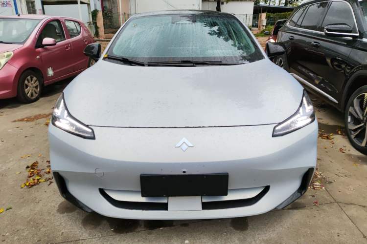 Used Hyptec GT 2023 710 Rear-Drive Ultra-Charging Version Front