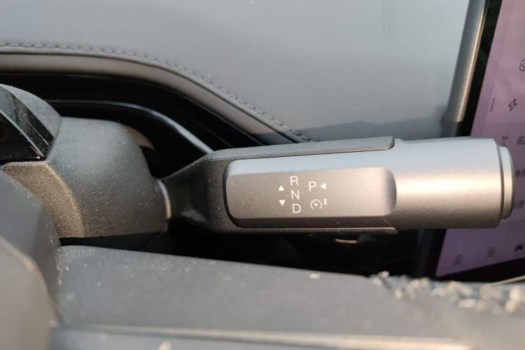 Used Hyptec GT 2023 710 Rear-Drive Ultra-Charging Version Gear Lever