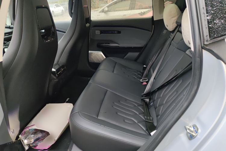 Used Hyptec GT 2023 710 Rear-Drive Ultra-Charging Version Left Rear Seat