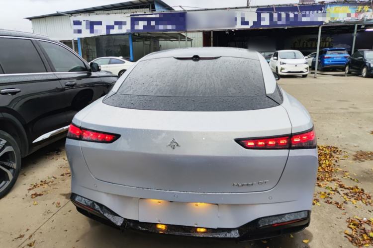 Used Hyptec GT 2023 710 Rear-Drive Ultra-Charging Version Rear