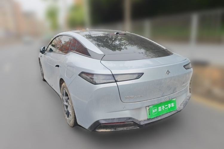 Used Hyptec GT 2023 560 Rear-Drive Seven-Wing Edition Rear Left 45 Deg