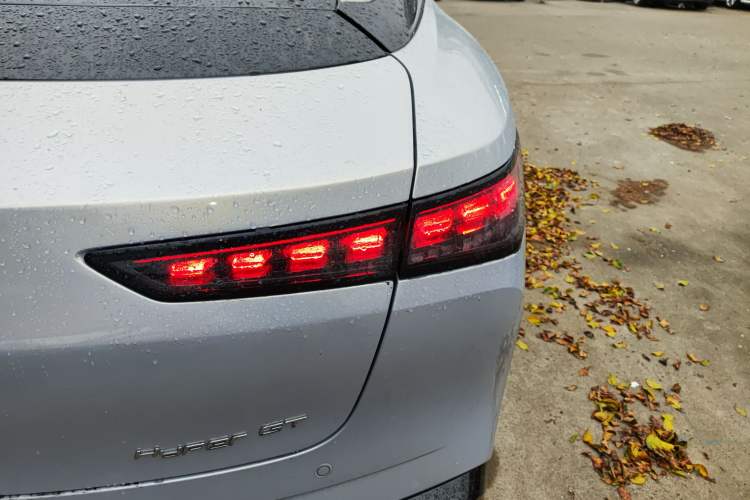 Used Hyptec GT 2023 710 Rear-Drive Ultra-Charging Version Right Rear Taillight