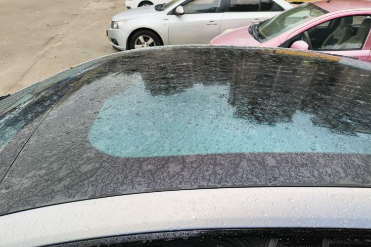 Used Hyptec GT 2023 710 Rear-Drive Ultra-Charging Version Roof