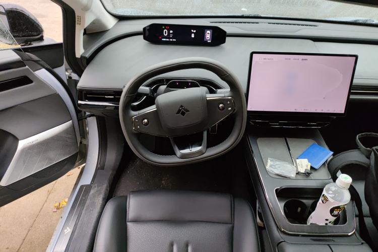Used Hyptec GT 2023 710 Rear-Drive Ultra-Charging Version Steering Wheel