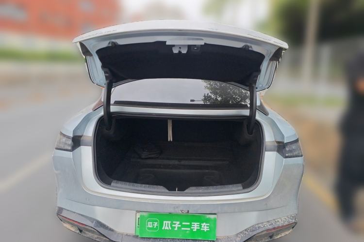 Used Hyptec GT 2023 560 Rear-Drive Seven-Wing Edition Trunk