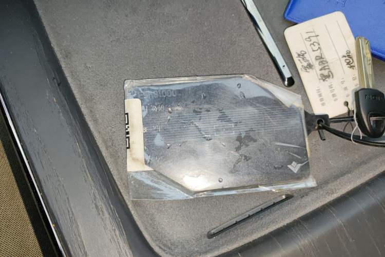 Used Hyptec GT 2023 710 Rear-Drive Ultra-Charging Version Vehicle Key