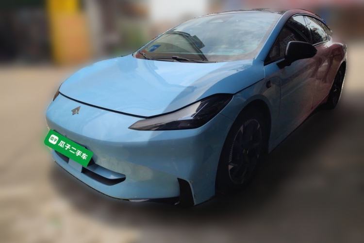 Used Hyptec GT 2023 560 Rear-Drive Seven-Wing Edition Guazi used car, China used car export, Used car for sale, Used  cars, Cheapest cars for sale