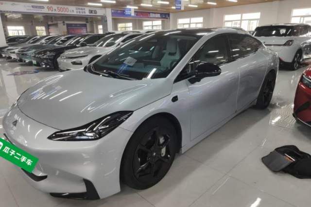 Used Hyptec GT 2023 Rear-Drive Ultra-Charging 7-Wing Edition