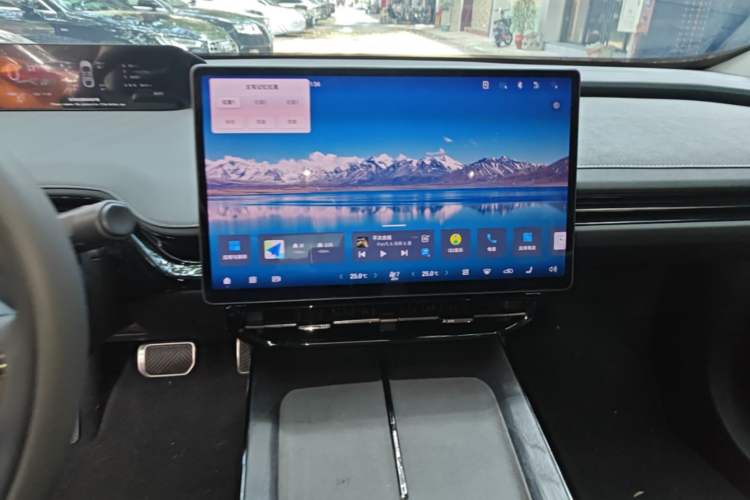 Used Hyptec GT 2023 560 Rear-Drive Tech Edition Audio And AC Panel