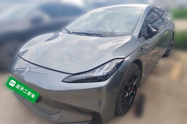 Used Hyptec GT 2023 Rear-Drive Ultra-Charging 7-Wing Edition Guazi used car, China used car export, Used car for sale, Used  cars, Cheapest cars for sale