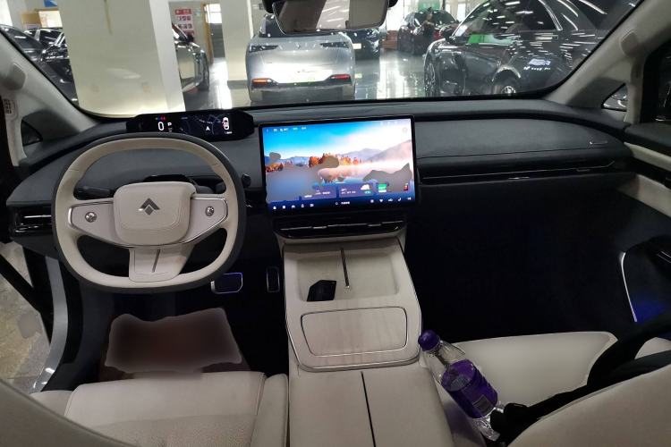 Used Hyptec GT 2023 710 Rear-Drive Supercharge Max Edition Center Console