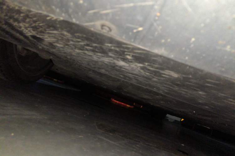 Used Hyptec GT 2023 710 Rear-Drive Ultra-Charging Version Chassis Front