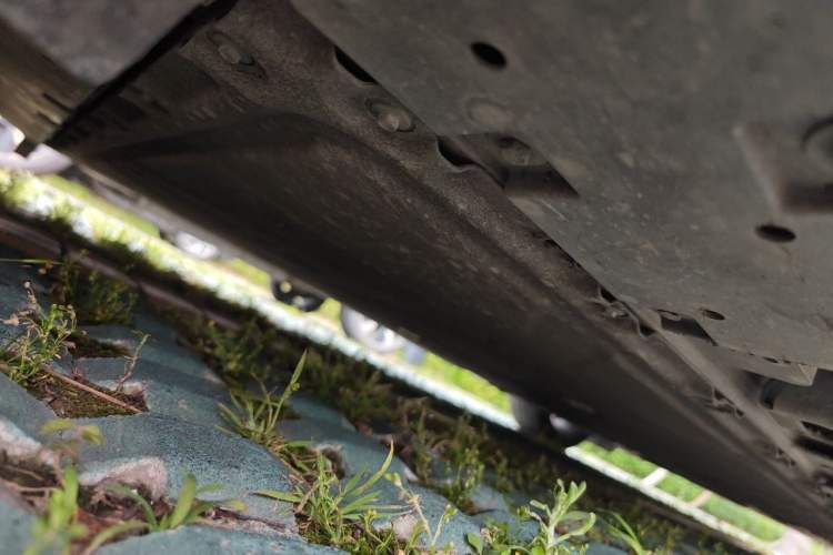 Used Hyptec GT 2023 710 Rear-Drive Ultra-Charging Version Chassis Rear Right