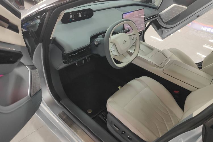 Used Hyptec GT 2023 Rear-Drive Ultra-Charging 7-Wing Edition Driver Seat