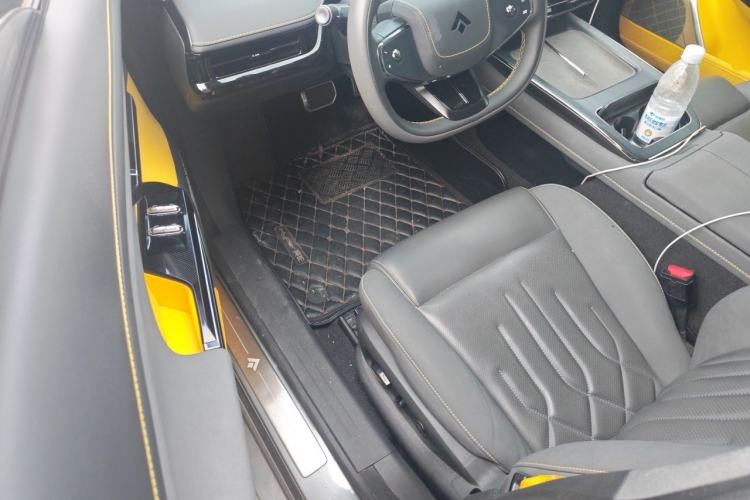 Used Hyptec GT 2023 Rear-Drive Ultra-Charging 7-Wing Edition Driver Seat