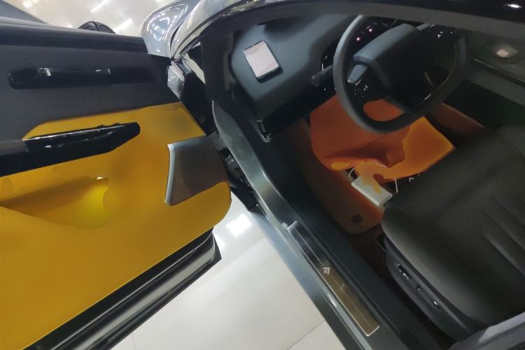 Used Hyptec GT 2023 560 Rear-Drive Seven-Wing Edition Driver Seat