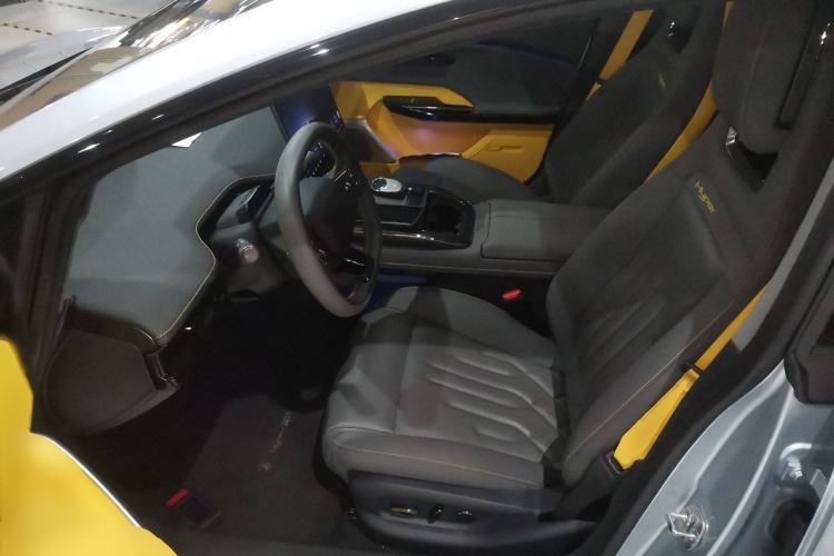Used Hyptec GT 2023 560 Rear-Drive Seven-Wing Edition Driver Seat