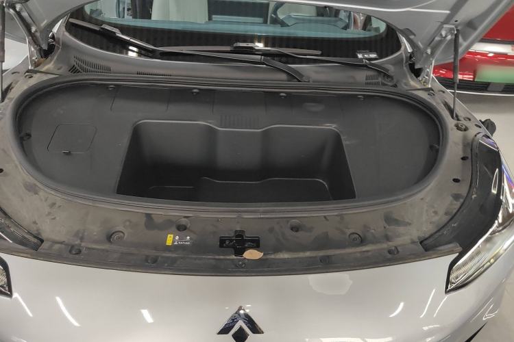 Used Hyptec GT 2023 Rear-Drive Ultra-Charging 7-Wing Edition Engine Bay