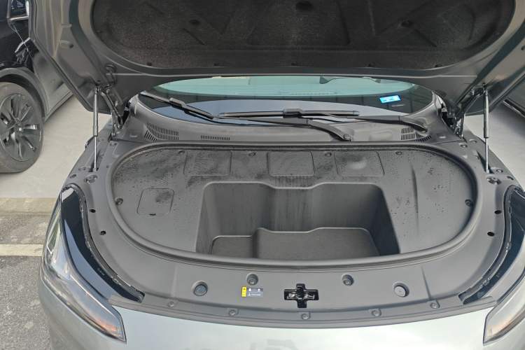 Used Hyptec GT 2023 710 Rear-Drive Supercharge Max Edition Engine Bay