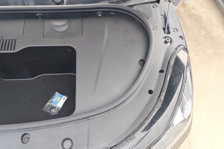 Used Hyptec GT 2023 Rear-Drive Ultra-Charging 7-Wing Edition Engine Bay Left