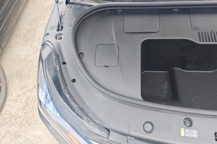 Used Hyptec GT 2023 Rear-Drive Ultra-Charging 7-Wing Edition Engine Bay Right