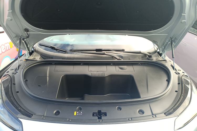 Used Hyptec GT 2023 710 Rear-Drive Ultra-Charging Version Engine Bay