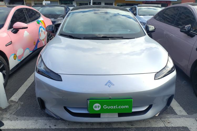 Used Hyptec GT 2023 710 Rear-Drive Ultra-Charging Version Exterior 1