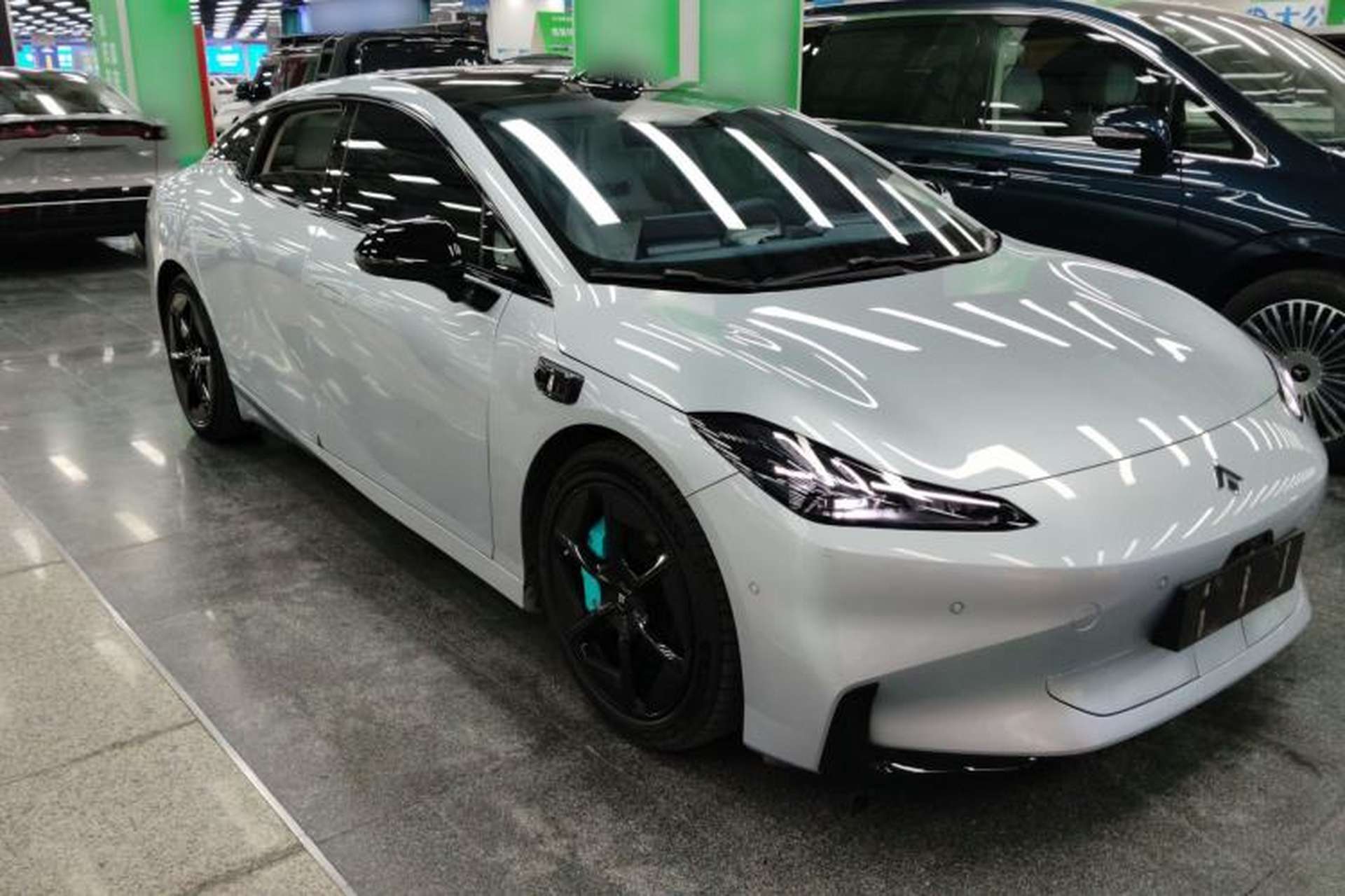 Used Hyptec GT 2023 710 Rear-Drive Supercharge Max Edition Exterior 1