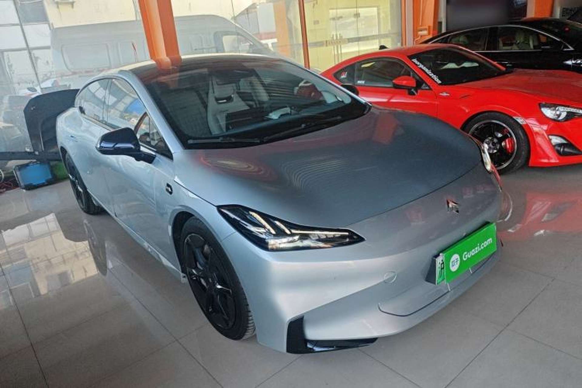 Used Hyptec GT 2023 710 Rear-Drive Ultra-Charging Version Exterior 1