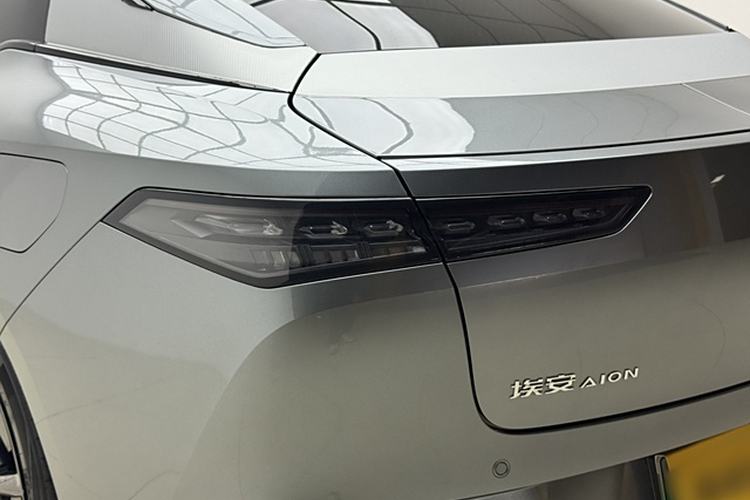 Used Hyptec GT 2023 710 Rear-Drive Ultra-Charging Version Exterior 10