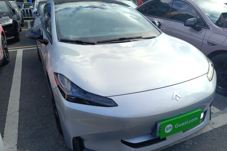 Used Hyptec GT 2023 710 Rear-Drive Ultra-Charging Version Exterior 2