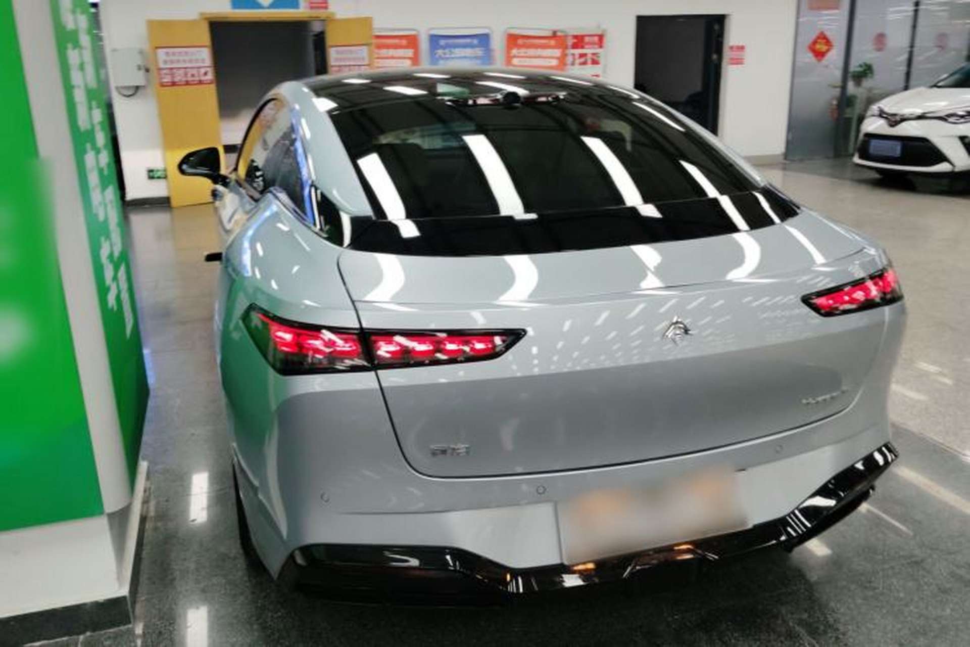 Used Hyptec GT 2023 710 Rear-Drive Supercharge Max Edition Exterior 2