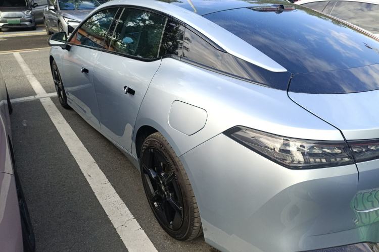 Used Hyptec GT 2023 710 Rear-Drive Ultra-Charging Version Exterior 3