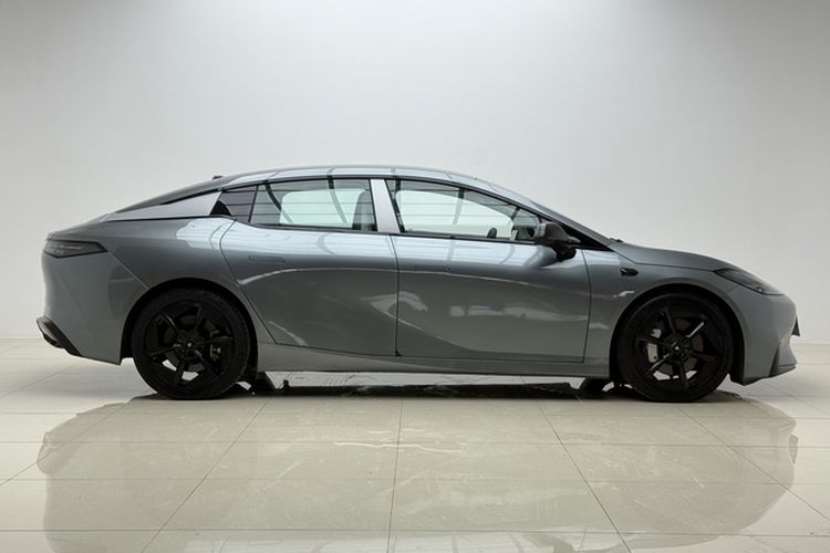 Used Hyptec GT 2023 710 Rear-Drive Ultra-Charging Version Exterior 4