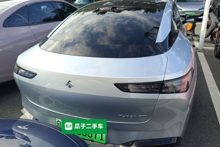 Used Hyptec GT 2023 710 Rear-Drive Ultra-Charging Version Exterior 4