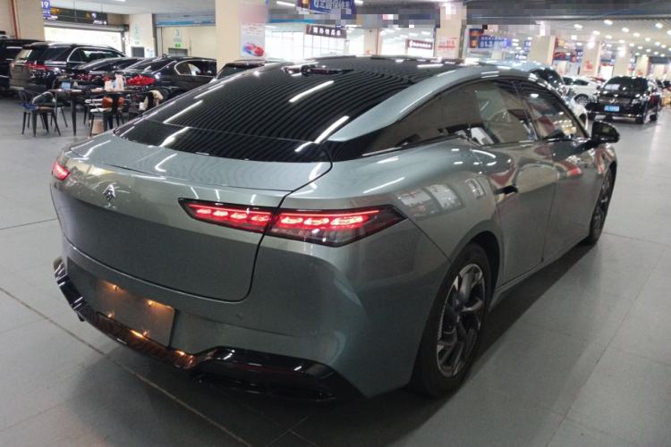Used Hyptec GT 2023 560 Rear-Drive Seven-Wing Edition Exterior 5
