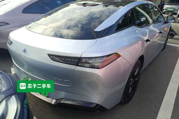 Used Hyptec GT 2023 710 Rear-Drive Ultra-Charging Version Exterior 5