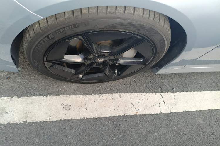 Used Hyptec GT 2023 710 Rear-Drive Ultra-Charging Version Exterior 7