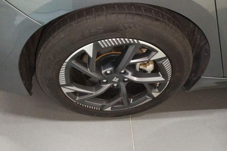 Used Hyptec GT 2023 560 Rear-Drive Seven-Wing Edition Exterior 8