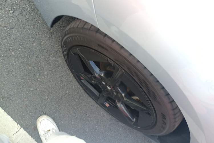 Used Hyptec GT 2023 710 Rear-Drive Ultra-Charging Version Exterior 8