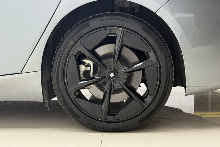 Used Hyptec GT 2023 710 Rear-Drive Ultra-Charging Version Exterior 9