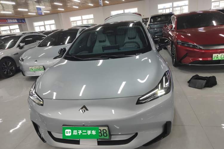 Used Hyptec GT 2023 Rear-Drive Ultra-Charging 7-Wing Edition Front