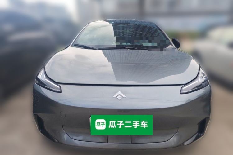 Used Hyptec GT 2023 Rear-Drive Ultra-Charging 7-Wing Edition Front