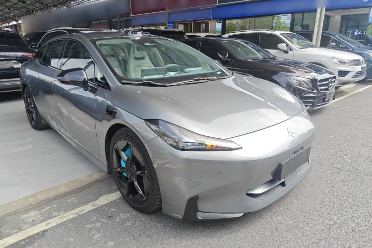 Used Hyptec GT 2023 710 Rear-Drive Supercharge Max Edition Front Right 45 Deg