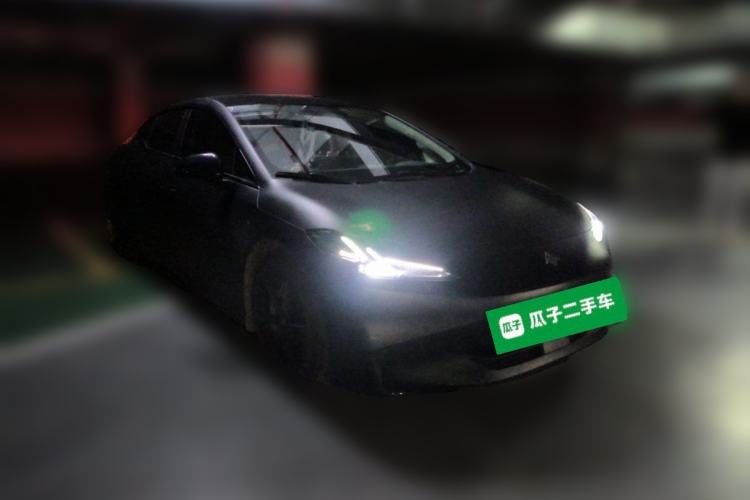 Used Hyptec GT 2023 710 Rear-Drive Ultra-Charging Version Front Right 45 Deg